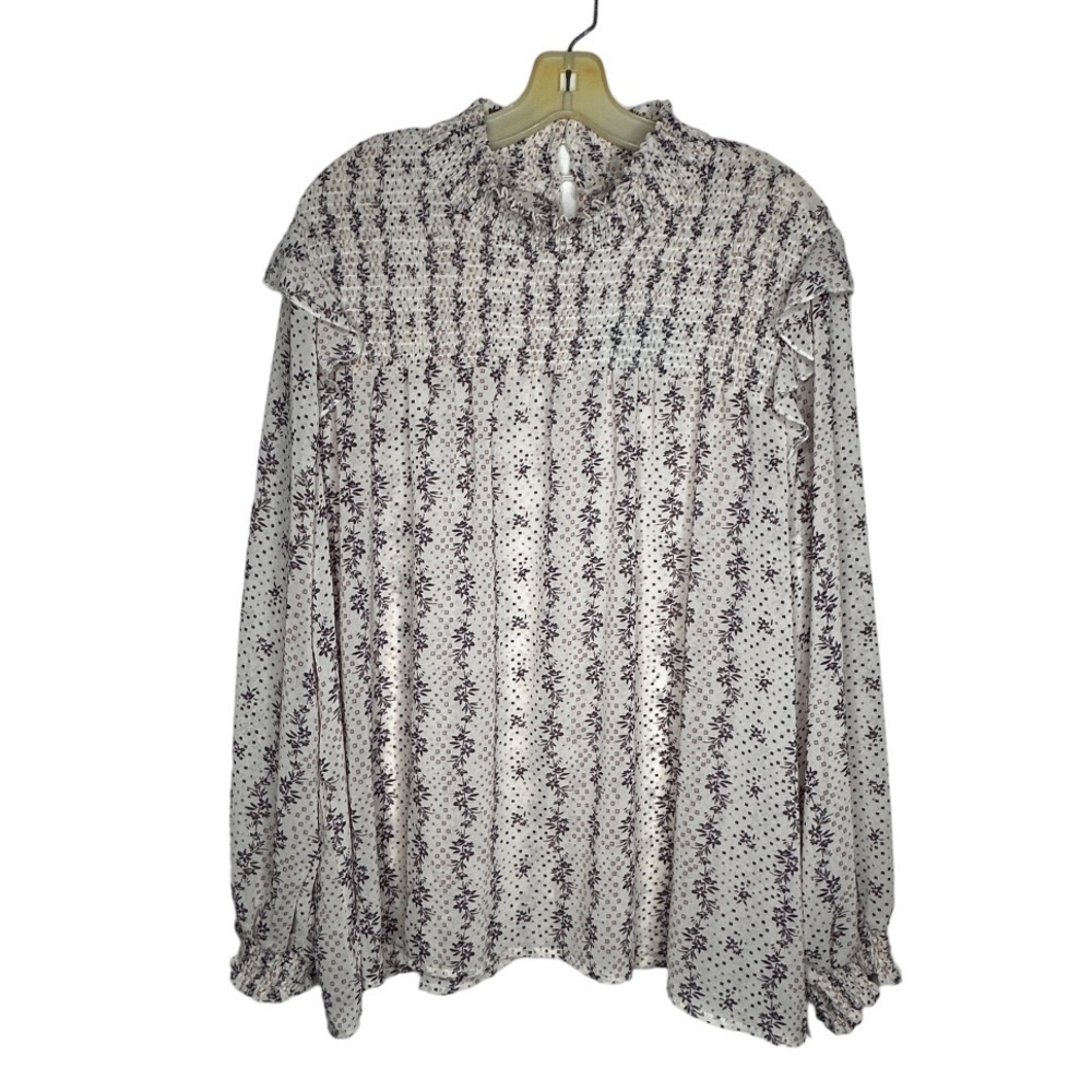 Hayden Los Angeles Top nwt